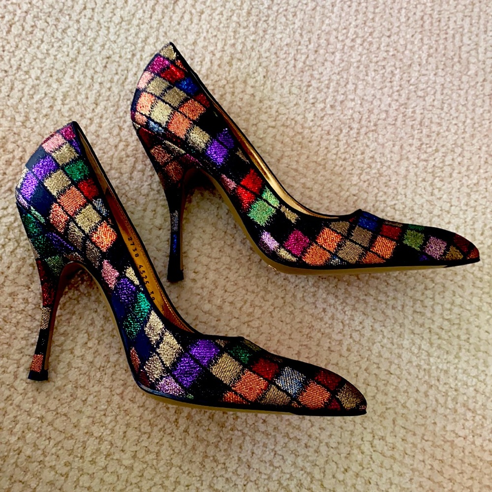 D&G rare metallic pump - Picture 3 of 6